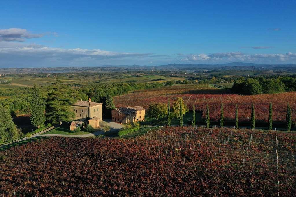 Relais Villa Grazianella | Una Esperienze Acquaviva  Oda fotoğraf