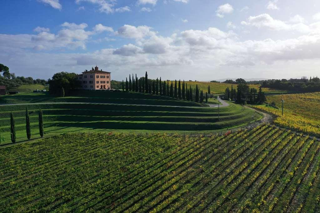 Relais Villa Grazianella | Una Esperienze Acquaviva  Oda fotoğraf